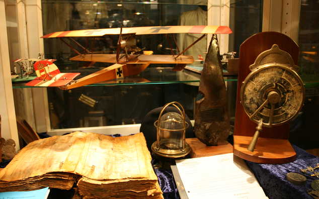 KMA – Austro-Hungarian Navy Archive